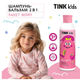 Шампунь-бальзам 2в1 Tink Kids - Sweet Berry, 300 мл - зображення 2