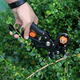 Профессиональный прививочный секатор Grafting Tool для обрезки и прививки деревьев (3 ножа) - изображение 7