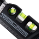 Лазерный уровень Laser Level PRO3 Лазерная рулетка с линейкой - изображение 4