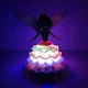 Кукла-ночник принцесса Dancing Angel Ice Princess вращающийся, танцующая (TVDL59D) - изображение 2