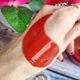Патчи под глаза гидрогелевые с красными водорослями для глаз Baursde Skin Ageless Secret 60шт - изображение 4
