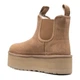 Женские угги Platform Chelsea Boot Chestnut 40 Коричневые (1134526) - изображение 3
