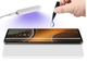 Защитное стекло DK для Motorola Moto G85 | UV Curved (018848) (clear) - изображение 2