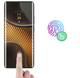 Защитное стекло DK для Motorola Moto G85 | UV Curved (018848) (clear) - изображение 3
