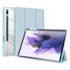 Чехол книжка DUX DUCIS Toby Series для Samsung Galaxy Tab S7 / S8 11'' Blue - изображение 2