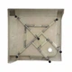 Душевая кабина Lidz Wawel SC80x80.SAT.LOW.FR, стекло Frost 4 мм + Lidz Душевой поддон KAPIELKA ST80x80х14 - изображение 11