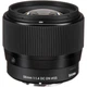 Об'єктив Sigma AF 56mm f/1.4 DС DN Contemporary Micro Four Thirds (085126351632) [116038] - зображення 2