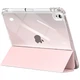 Чехол-книжка Comma Joy PU with Pencil Slot для Apple iPad Pro 11 (2024) Light Pink Б/У [124420] - изображение 2
