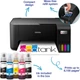 МФУ Epson EcoTank L3270 (C11CJ67434) [118577] - изображение 3