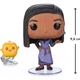 Фигурка Funko Pop! Wish: Аша со звездой 9.6 см (72420) [118713] - изображение 4