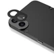 Защитная рамка IMAK Camera Styling для CMF by Nothing Phone 1 - Black - изображение 2