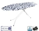 Гладильная доска Casa Si Superstandard Basic 120x38 White/Grey Spots (CS95150E290) - изображение 2