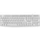 Клавиатура REAL-EL RK-513 USB White (EL123100047) - изображение 2