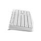 Клавиатура REAL-EL RK-513 USB White (EL123100047) - изображение 5
