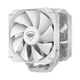 Кулер для процессора PcCooler K4 PLUS WH - изображение 4