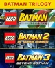 Гра LEGO Batman Trilogy для ПК (Ключ активації Steam) - изображение 1