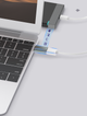 USB переходник LDNIO LC140 USB A (Female) на Type-C (Male) для телефона - изображение 3