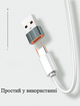 USB перехідник LDNIO LC150 Type-C (Female) на USB A (Male) для телефону - зображення 2