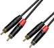 Кабель комутаційний Cascha CCA-A1CC3 (Advanced Line Audio Cable Cinch, 3 м) - зображення 2