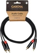Кабель комутаційний Cascha CCA-A1CC2 (Advanced Line Audio Cable Cinch, 2 м) - зображення 5