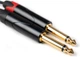 Кабель комутаційний Cascha CCA-A1JJ1 (Advanced Line Audio Cable Jack, 1 м) - зображення 4