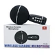 Аккумуляторный микрофон Bluetooth Yaso, беспроводной караоке микрофон с MP3-плеером, звуковыми эффектами и записью вокала Черный YSD-088 - изображение 6