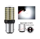 Светодиодная лампа LED 1157 BAY15D P21W 3014 144 SMD белый - изображение 1