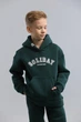 Подростковый теплый спортивный костюм для мальчика IRmAS 1047 164 бутылка на флисе - изображение 11
