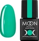 Гель лак MOON FULL Spring-Summer 8 мл №634 изумрудный светлый - изображение 1