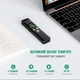 Портативний цифровий диктофон V02 64Gb з голосовою активацією - зображення 5