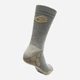Термоноски мужские демисезонные Sensor SU41HM-khaki-safari 20200068 35-38 Хаки (8592837069722) - изображение 2