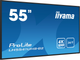 Монітор 54.6" iiyama ProLite LH5541UHS-B2 - зображення 2