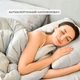 Одеяло NORDIC COMFORT всесезонное ТМ IDEIA 140х210 см серый перламутровий - изображение 4