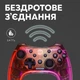 Беспроводной геймпад Canyon Brighter GPW-04 Wireless RGB 5in1 PS4/Xbox360 Crystal (CND-GPW04) - изображение 4