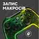 Бездротовий геймпад Canyon Brighter GPW-02 Wireless RGB 5in1 iOS/Nintendo Crystal (CND-GPW02) - зображення 4