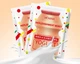 Тканевая йогуртовая маска HCHANA Replenishment Moist Yogurt 30г - изображение 2