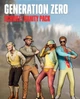 Доповнення Generation Zero - Schweet Vanity Pack для ПК (Ключ активації Steam) - изображение 1
