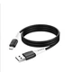 USB-кабель HOCO X82 Micro Silicone Cable (1 м) черный - изображение 2