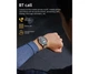 Смарт-годинник Hoco Y22 AMOLED Smart sports watch (call version) Black - зображення 5