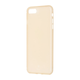 Чохол для телефона Baseus Slim iPhone SE 2020/8/7 Transparent Gold (WIAPIPH7-CT0V) - зображення 2