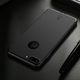 Чехол для телефона Baseus iPhone 8 Plus/7 Plus Simple Solid Black (ARAPIPH7P-MS01) - изображение 3