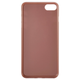 Чохол для телефона Baseus Grain iPhone SE 2020/8/7 Brown (WIAPIPH7-BW08) - зображення 4
