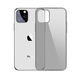 Чехол для телефона Baseus Simplicity iPhone 11 Pro Прозрачный Черный (ARAPIPH58S-01) - изображение 2