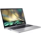 Ноутбук Acer Aspire 3 15.6" FHD IPS i3-1215U 8GB SSD512GB Intel UHD Graphics DOS Pure Silver (NX.K6SEU.01T) - изображение 2