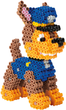 Zestaw koralików midi Hama Paw Patrol 3D 4000 elementów (0028178079208) - obraz 2