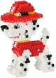 Zestaw koralików midi Hama Paw Patrol 3D 4000 elementów (0028178079208) - obraz 3