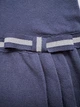 2000-423 Cycleband Сукня в'язана темно-синя 146-152 см - изображение 3