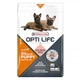 Сухой суперпремиум корм Opti Life Puppy Sensitive – для щенков всех пород, с лососем и рисом 2,5 кг (5410340311622) - изображение 1