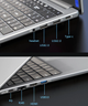 Ноутбук 15.6" KUU A4 Intel Core i7-1185G7 RAM 16GB SSD 512GB Win11 Алюминиевый корпус (UKR) - изображение 5