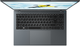 Ноутбук 15.6" MEDION Akoya E15413 Intel Core i7-1255U RAM 16GB SSD 1TB Win11 Алюминиевый корпус (UKR) - изображение 3